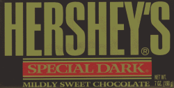 Hershey Special Dark